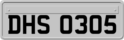DHS0305
