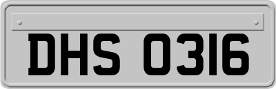 DHS0316