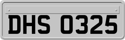 DHS0325