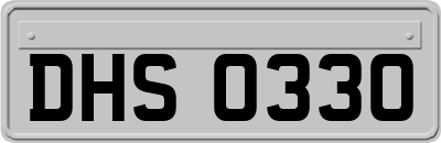 DHS0330