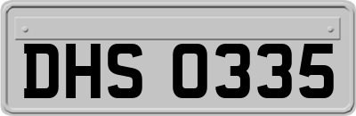 DHS0335