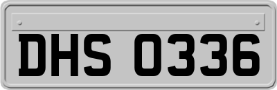 DHS0336