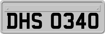 DHS0340