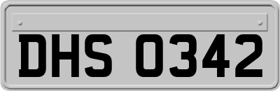 DHS0342