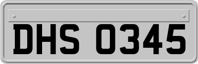 DHS0345