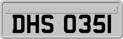 DHS0351