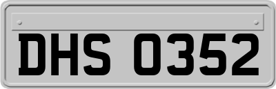 DHS0352