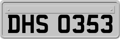 DHS0353