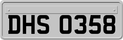 DHS0358