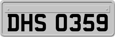 DHS0359