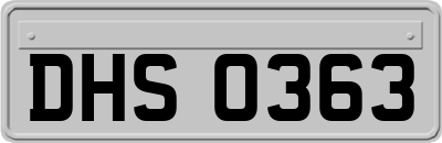 DHS0363