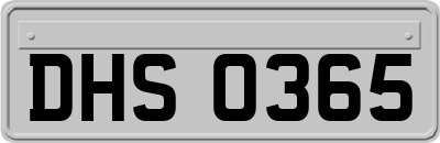DHS0365