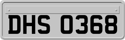 DHS0368