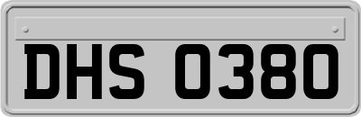 DHS0380