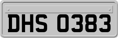 DHS0383