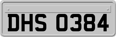DHS0384
