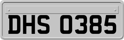 DHS0385
