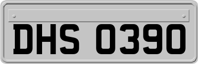DHS0390
