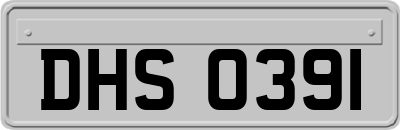 DHS0391