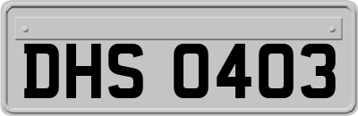 DHS0403