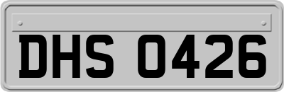 DHS0426