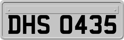 DHS0435