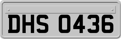DHS0436
