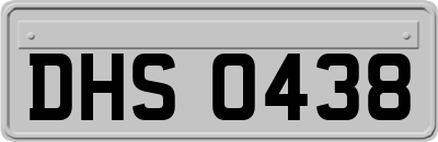 DHS0438
