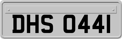 DHS0441