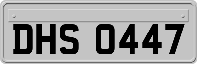 DHS0447