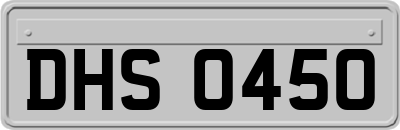 DHS0450