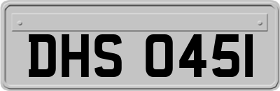 DHS0451