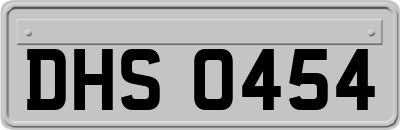 DHS0454