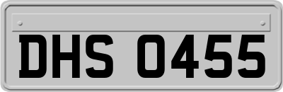 DHS0455