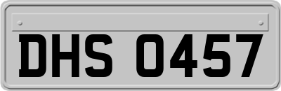DHS0457