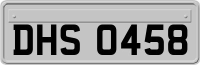 DHS0458