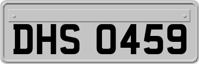 DHS0459