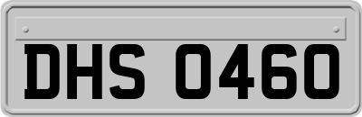 DHS0460