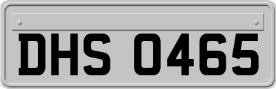 DHS0465