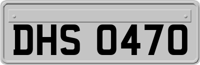 DHS0470