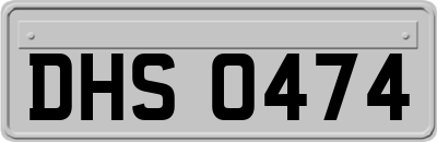 DHS0474