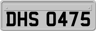 DHS0475