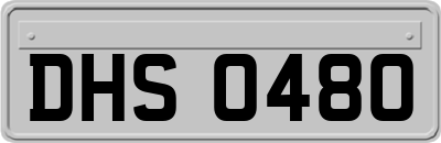DHS0480