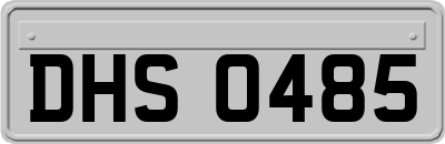 DHS0485