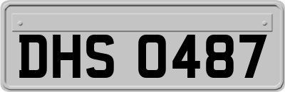 DHS0487