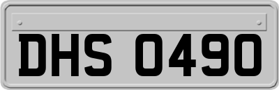 DHS0490