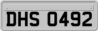 DHS0492