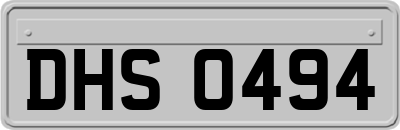 DHS0494