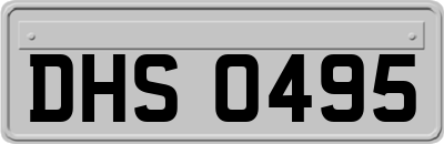 DHS0495