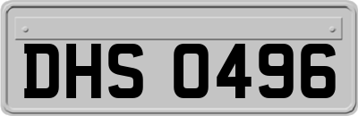 DHS0496